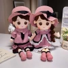 New couple bed dolls, plush toys, Xiwa, a pair of princess-style dolls, wedding gifts for girls Application Scenario